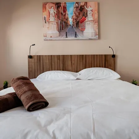 Comfortable 1br 1 アパート