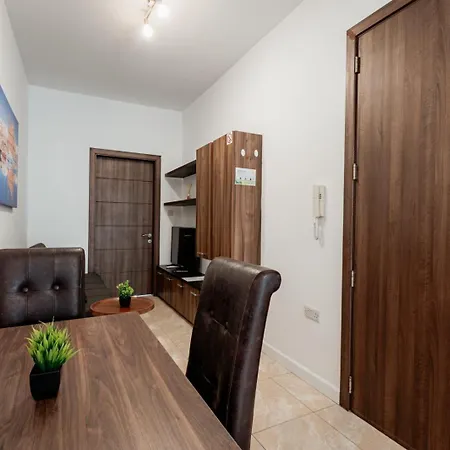 Comfortable 1br 1 アパート *