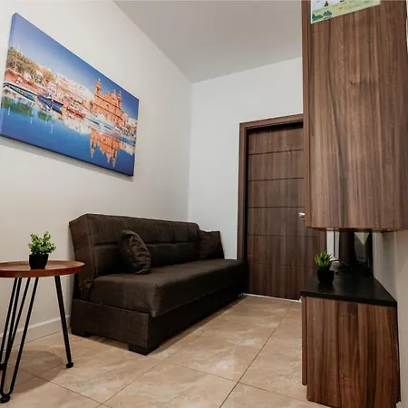Lägenhet Comfortable 1br 1 Gzira