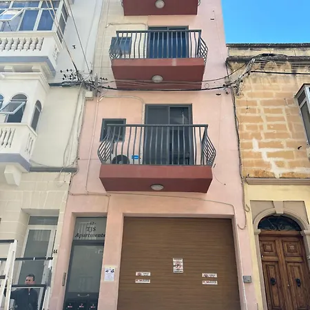 Comfortable 1br 1 Lägenhet Gzira