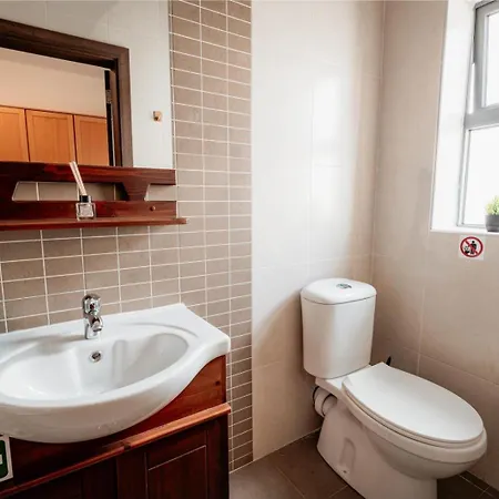 Appartement Comfortable 1br 1