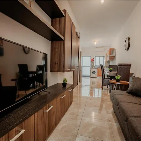 Comfortable 1br 1 Appartement