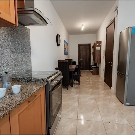 Apartment Comfortable 1br 1 *