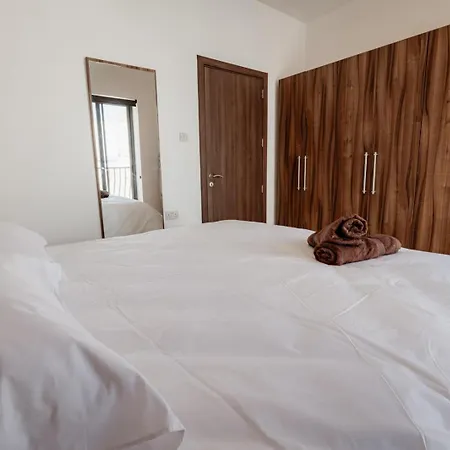 Appartement Comfortable 1br 1 *