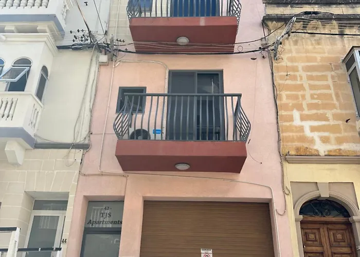 Comfortable 1br 1 Apartament Gzira