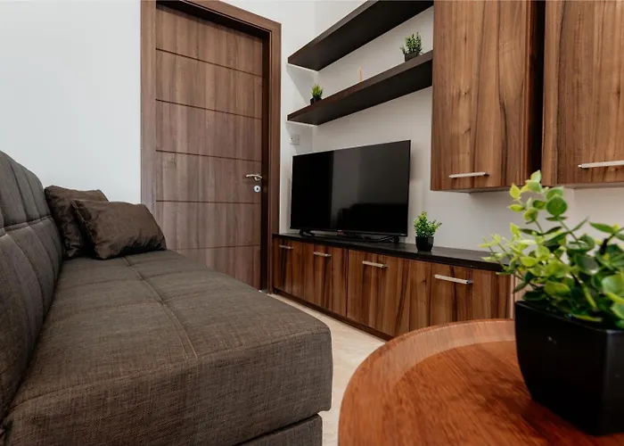 Comfortable 1br 1 Apartament Gzira