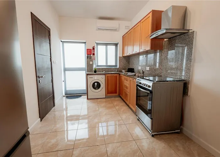 Apartament Comfortable 1br 1