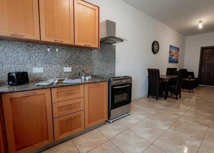 Comfortable 1br 1 * Gzira